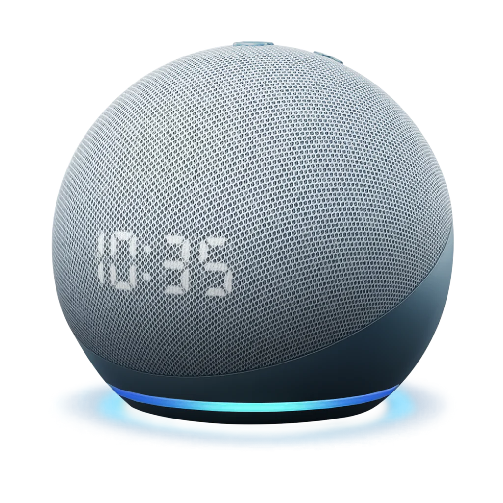 Alexa Echo Dot 4th Gen