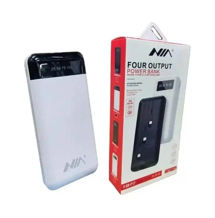 PowerBank NIA 30000mAh