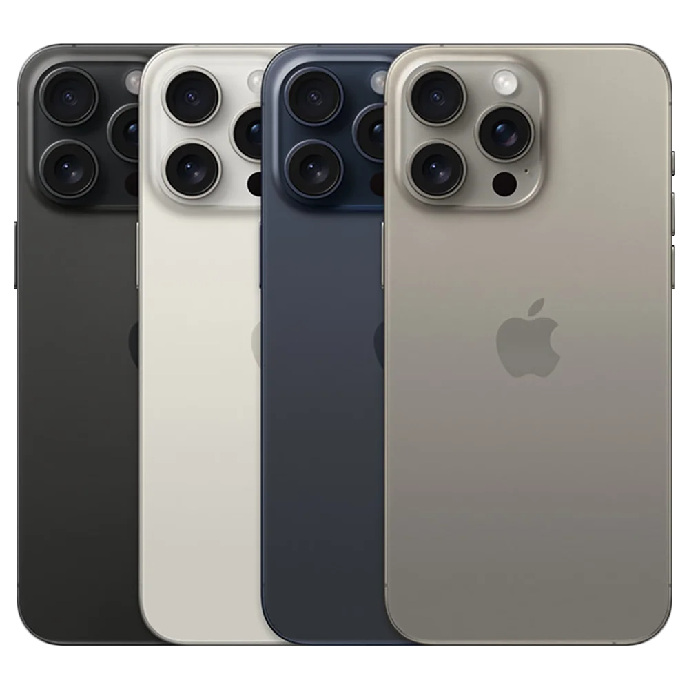 iPhone 15 Pro Max