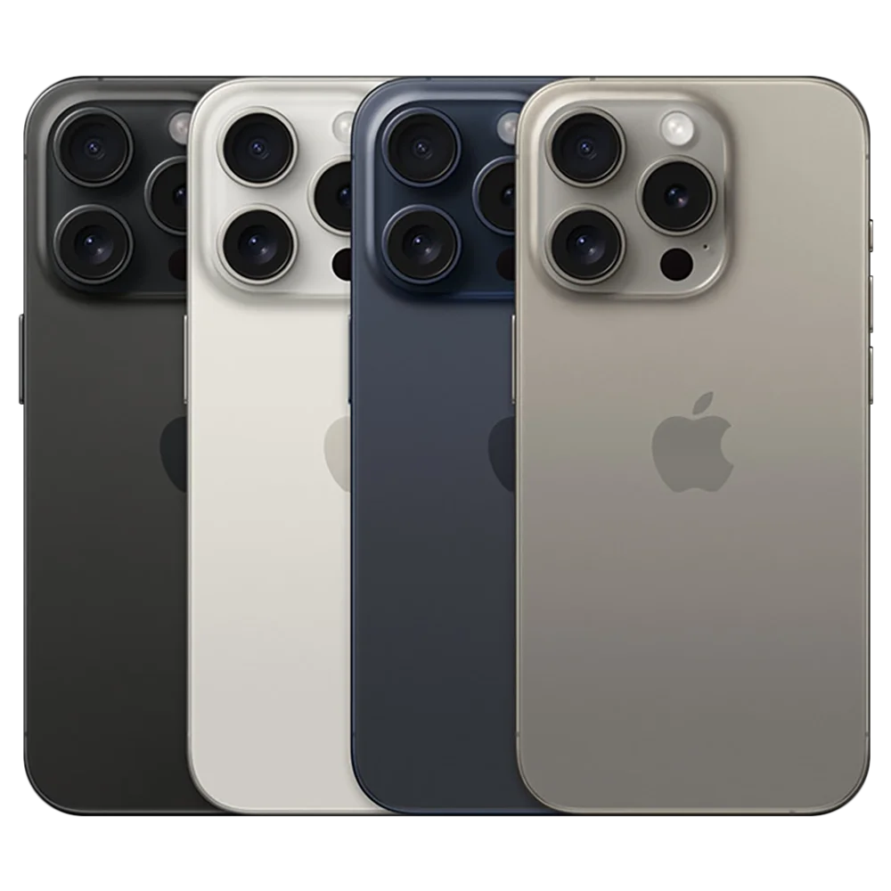 iPhone 15 Pro