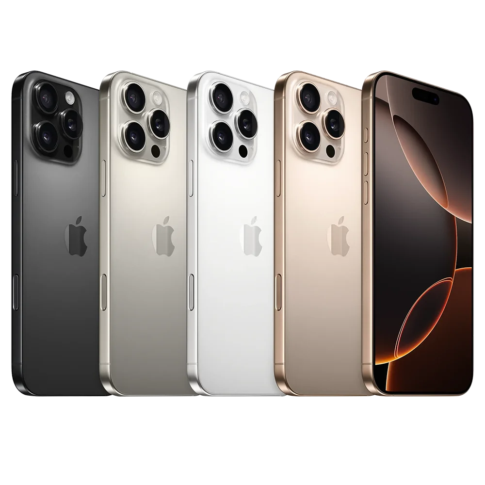 iPhone 16 Pro Max