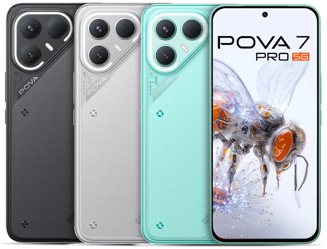 Pova 7 Pro 5G